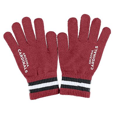 WEAR by Erin Andrews Arizona Cardinals Scarf and Glove Set