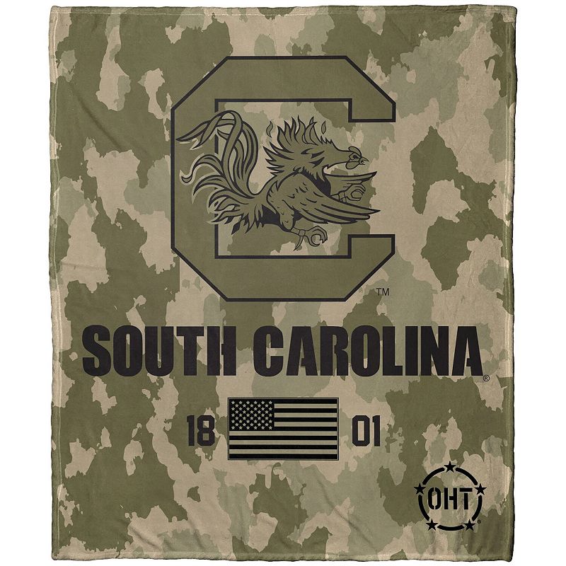 The Northwest Group South Carolina Gamecocks OHT Military Appreciation Silk