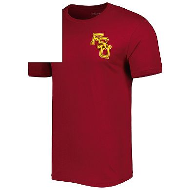Men's Garnet Florida State Seminoles Vault Premium T-Shirt