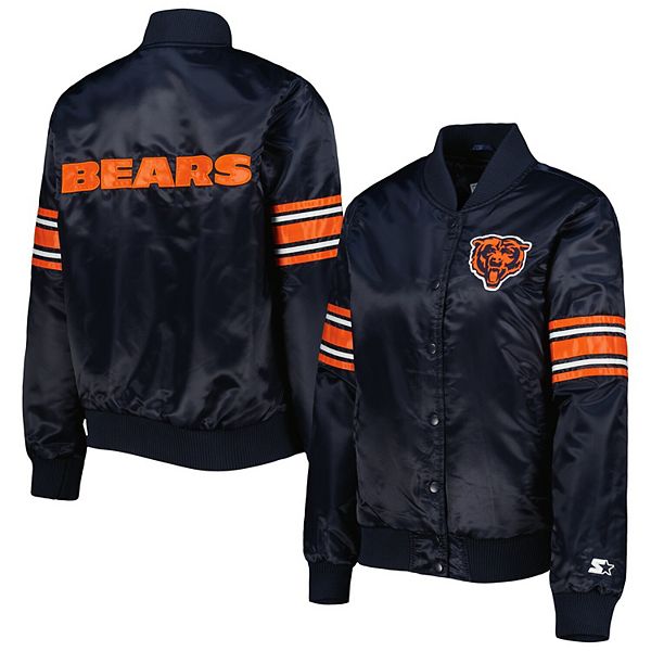 Chicago Bears Varsity Jacket