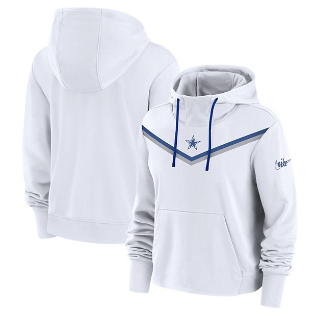Best Selling Product] Dallas Cowboys High Fashion Full Printing Hoodie Dress