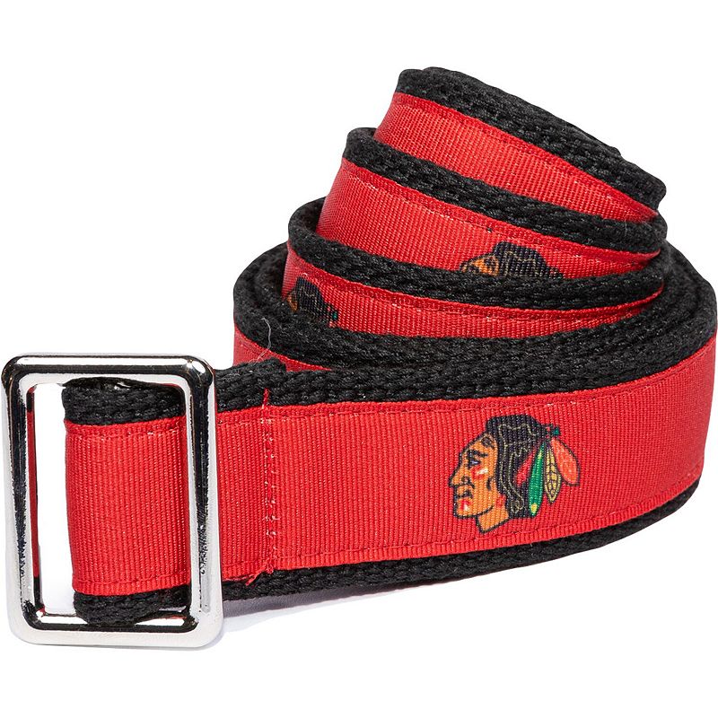 Youth Red Chicago Blackhawks Go-To Belt,