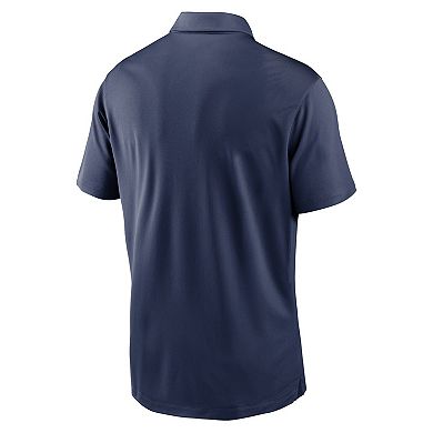 Men's Nike Navy Minnesota Twins 2023 Agility Logo Franchise Performance Polo