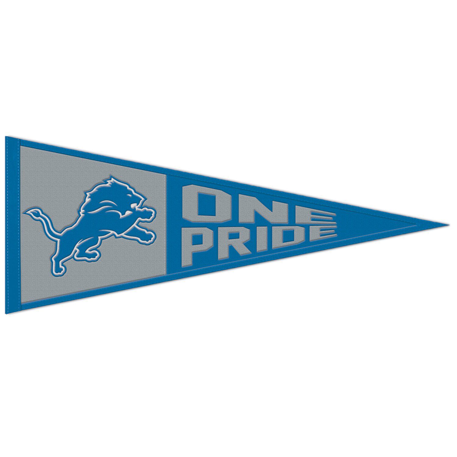 NFL Detroit Lions Fan Creations 24 Slogan Wood Sign