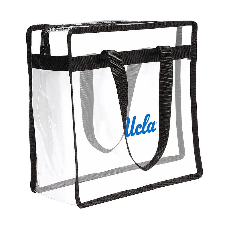 WinCraft UCLA Bruins Clear Tote Bag, Team