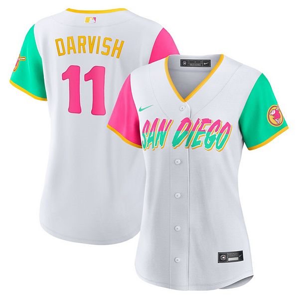 Official Yu Darvish Jersey, Yu Darvish Shirts, Baseball Apparel, Yu Darvish  Gear