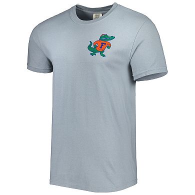 Men's Graphite Florida Gators Vault State Comfort T-Shirt