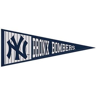 "WinCraft New York Yankees 13"" x 32"" Slogan Pennant"