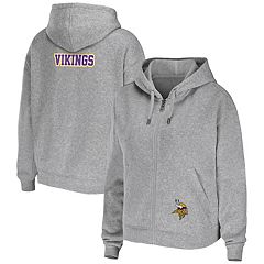 Nike Team (NFL Minnesota Vikings) Women's Pullover Hoodie