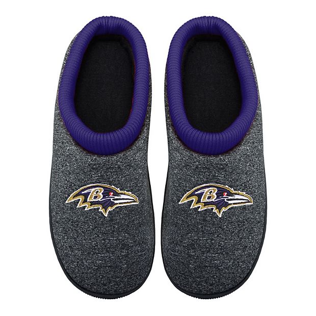 Baltimore ravens 2024 slippers