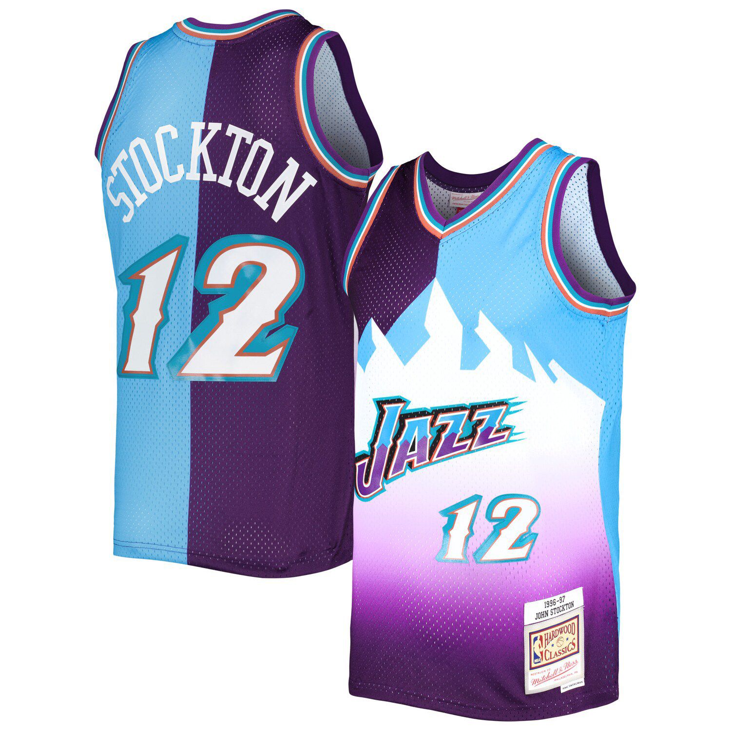Youth Nike Collin Sexton Purple Utah Jazz 2022/23 Swingman Jersey - City Edition