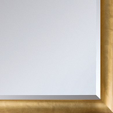 La Pastiche Gold Luminoso Framed Mirror