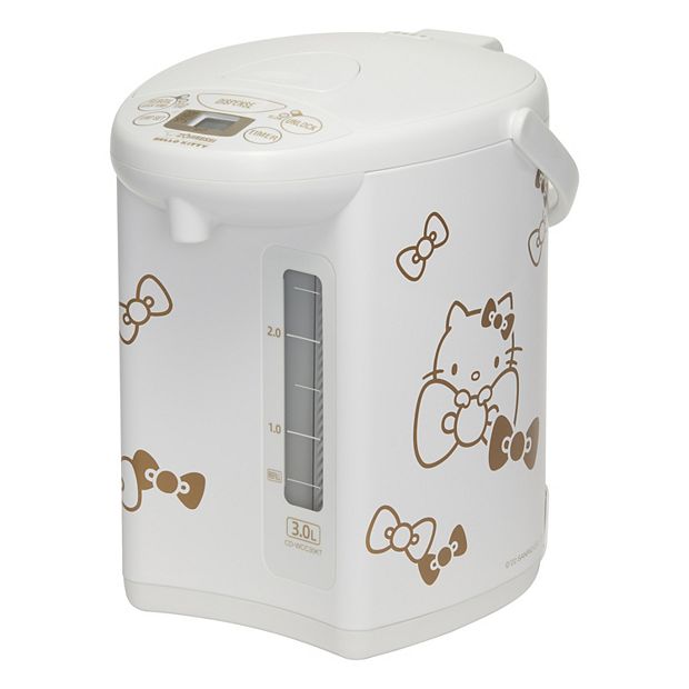 Zojirushi Hello Kitty Micom Water Boiler & Warmer - 3 L