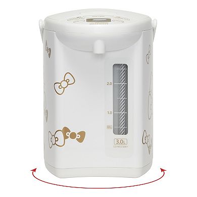 Zojirushi Hello Kitty Micom Water Boiler & Warmer 