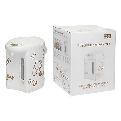 Zojirushi Hello Kitty Micom Water Boiler & Warmer