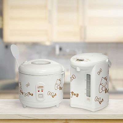 Zojirushi Hello Kitty Micom Water Boiler Warmer