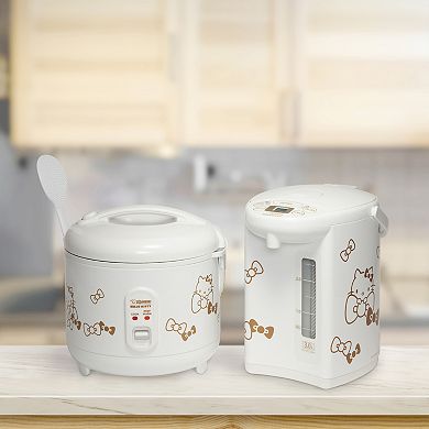 Zojirushi Hello Kitty Micom Water Boiler & Warmer 