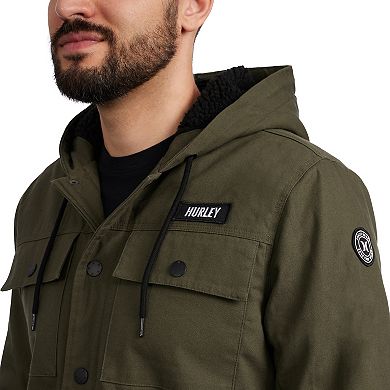 Men's Hurley Valley Jacket