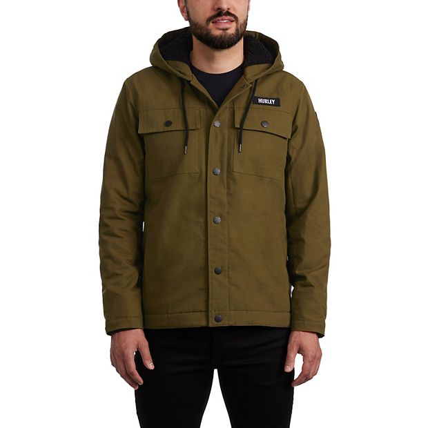 Men's Hurley Valley Jacket Men's Hurley Valley Jacket
