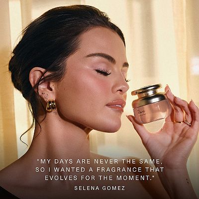 Rare Beauty by Selena Gomez Mini Rare Eau de Parfum Set with