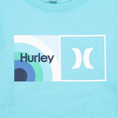 Boys 8-20 Hurley Thermal Logo Long Sleeve Tee
