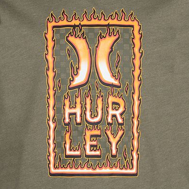 Boys 8-20 Hurley Wave Tallica Tee