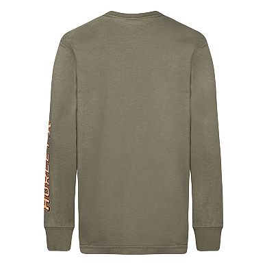 Boys 8-20 Hurley Wave Tallica Tee