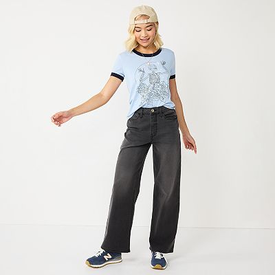 Kohls high waisted jeans juniors deals