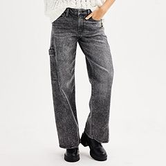 Juniors Black Jeans Kohl s
