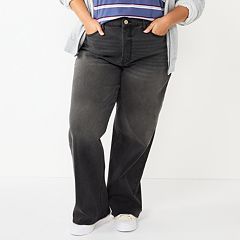 Kohls black hot sale jeans juniors