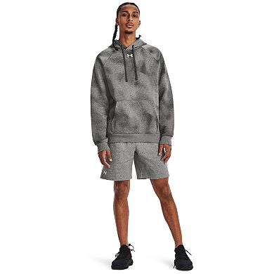 Men's Under Armour Rival Fleece Shorts