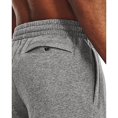 Men's Under Armour Rival Fleece Shorts