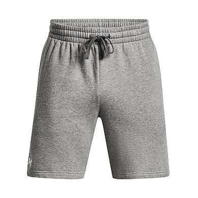 Men's Under Armour Rival Fleece Shorts