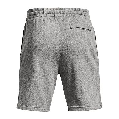 Men's Under Armour Rival Fleece Shorts