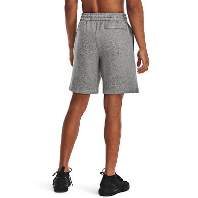 Men's Under Armour Rival Fleece Shorts
