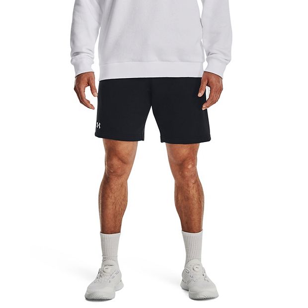 Men s Under Armour Rival Fleece Shorts