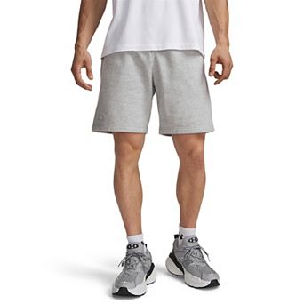 Men's Under Armour Rival Fleece Shorts