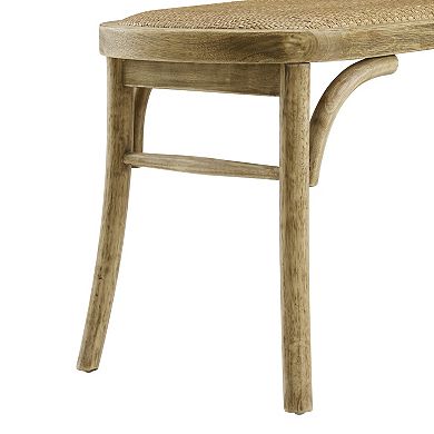 Linon Conelly Bentwood Bench