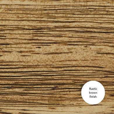 Linon Conelly Bentwood Bench