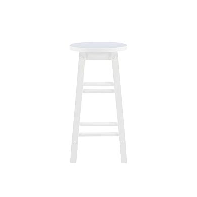 Linon Backless Counter Stool