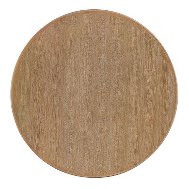 Linon Backless Counter Stool