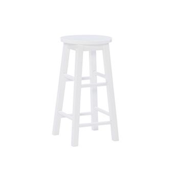 Linon Backless Counter Stool
