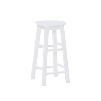 Linon Backless Counter Stool