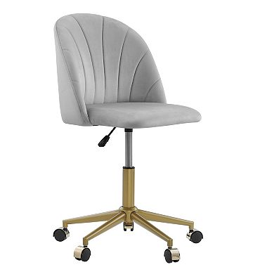 Linon Adalynn Desk Chair