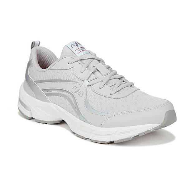 Ryka Imagine Women's Walking Sneakers - Vapor Gray Silver (6.5)