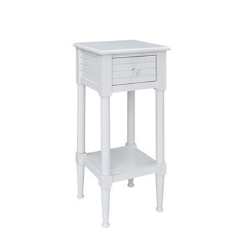Linon Seaboard Small End Table