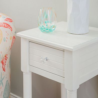 Linon Seaboard Small End Table