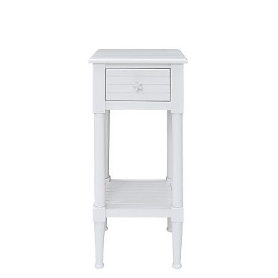 Linon Seaboard Small End Table