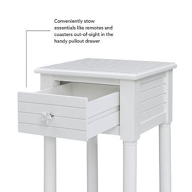Linon Seaboard Small End Table