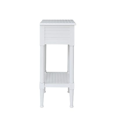 Linon Seaboard Small End Table